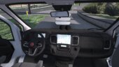 2023 Fiat Ducato (Addon/Extra)